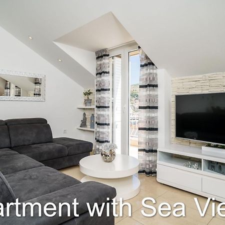 Apartments Budman 두브로브니크 외부 사진