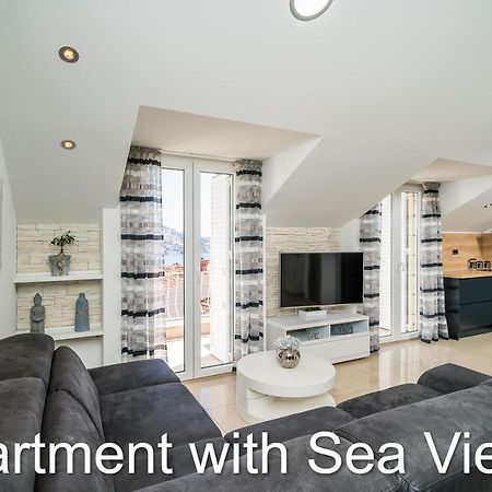 Apartments Budman 두브로브니크 외부 사진