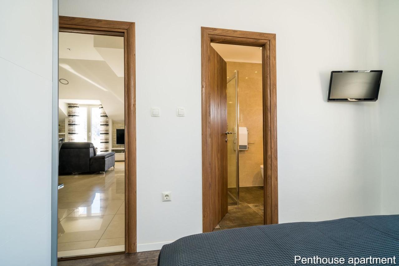 Apartments Budman 두브로브니크 외부 사진