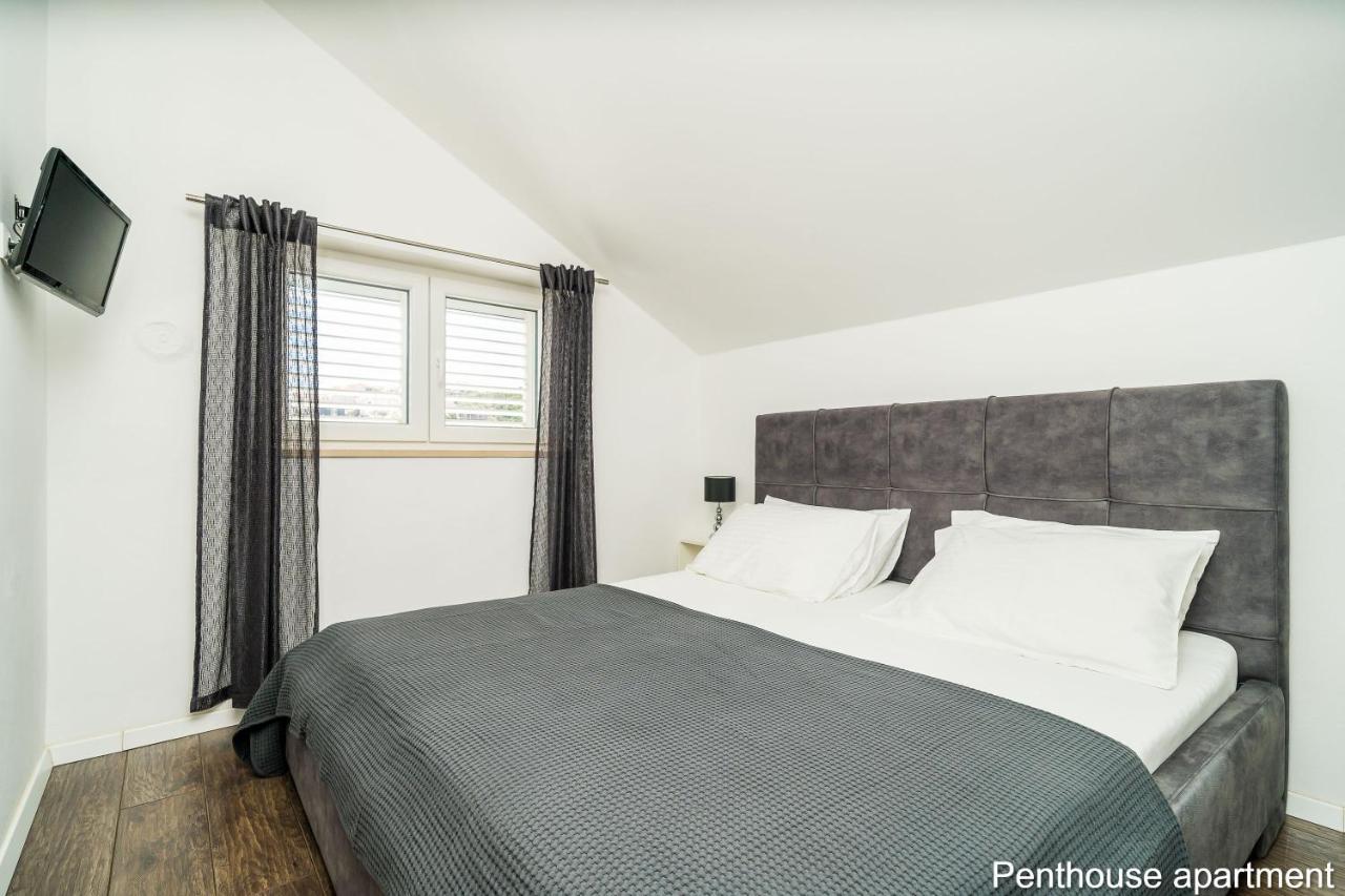 Apartments Budman 두브로브니크 외부 사진