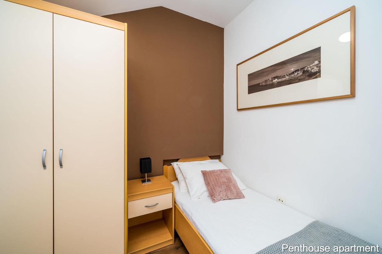 Apartments Budman 두브로브니크 외부 사진