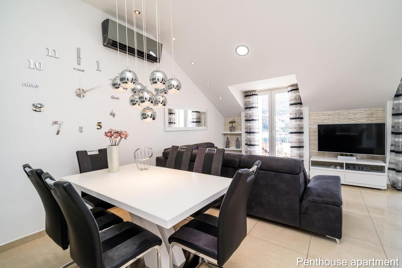 Apartments Budman 두브로브니크 외부 사진