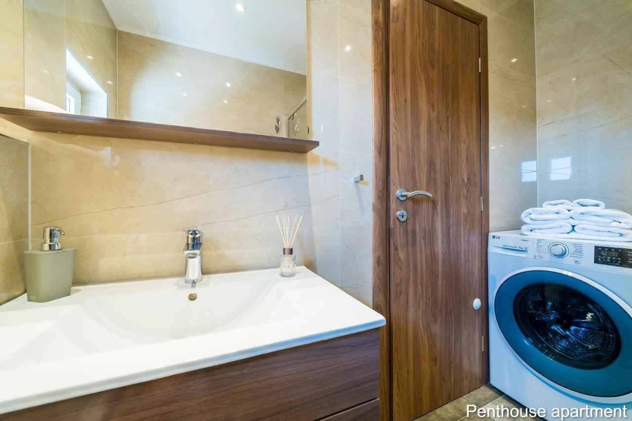 Apartments Budman 두브로브니크 외부 사진
