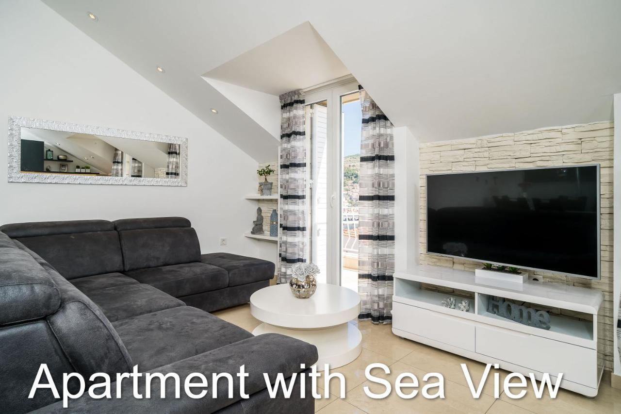 Apartments Budman 두브로브니크 외부 사진