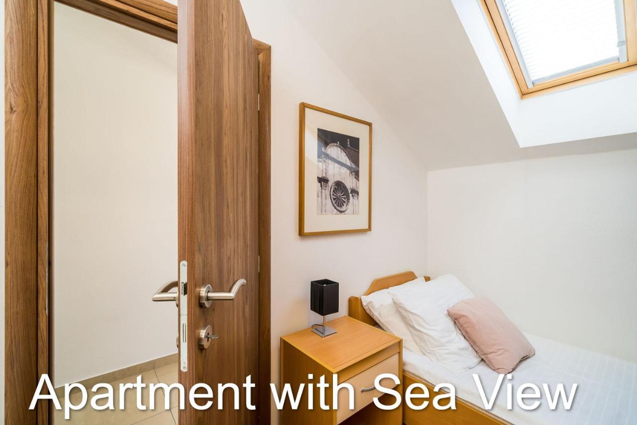 Apartments Budman 두브로브니크 외부 사진