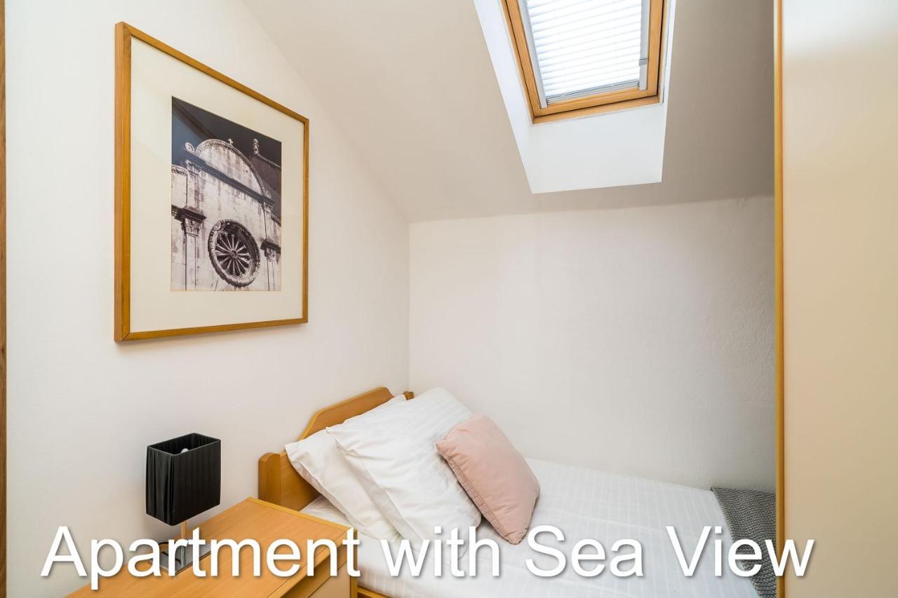 Apartments Budman 두브로브니크 외부 사진