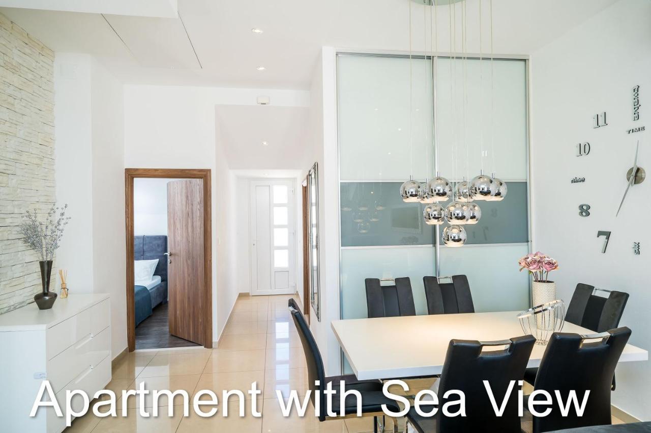Apartments Budman 두브로브니크 외부 사진