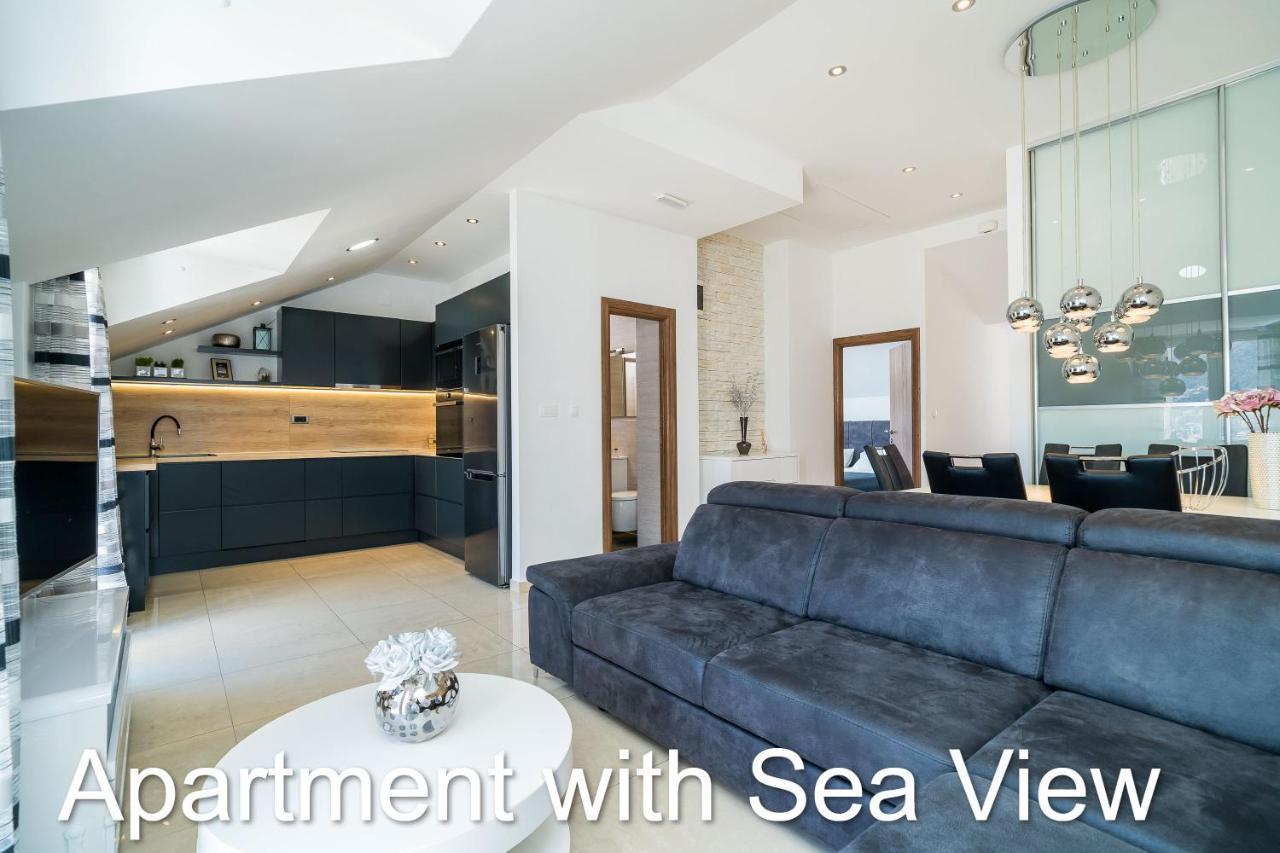 Apartments Budman 두브로브니크 외부 사진