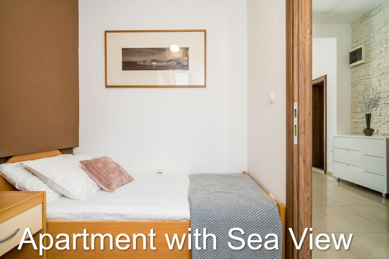Apartments Budman 두브로브니크 외부 사진