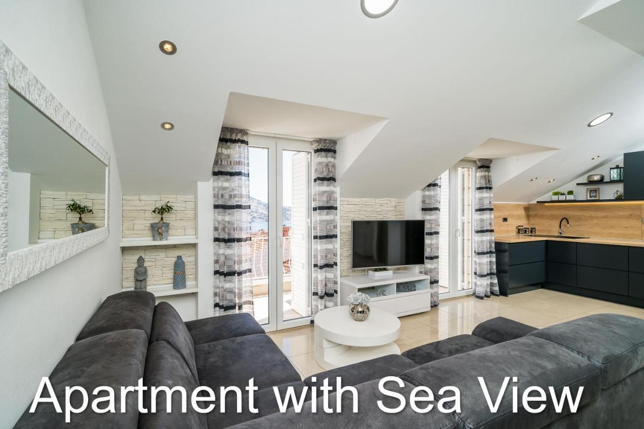 Apartments Budman 두브로브니크 외부 사진
