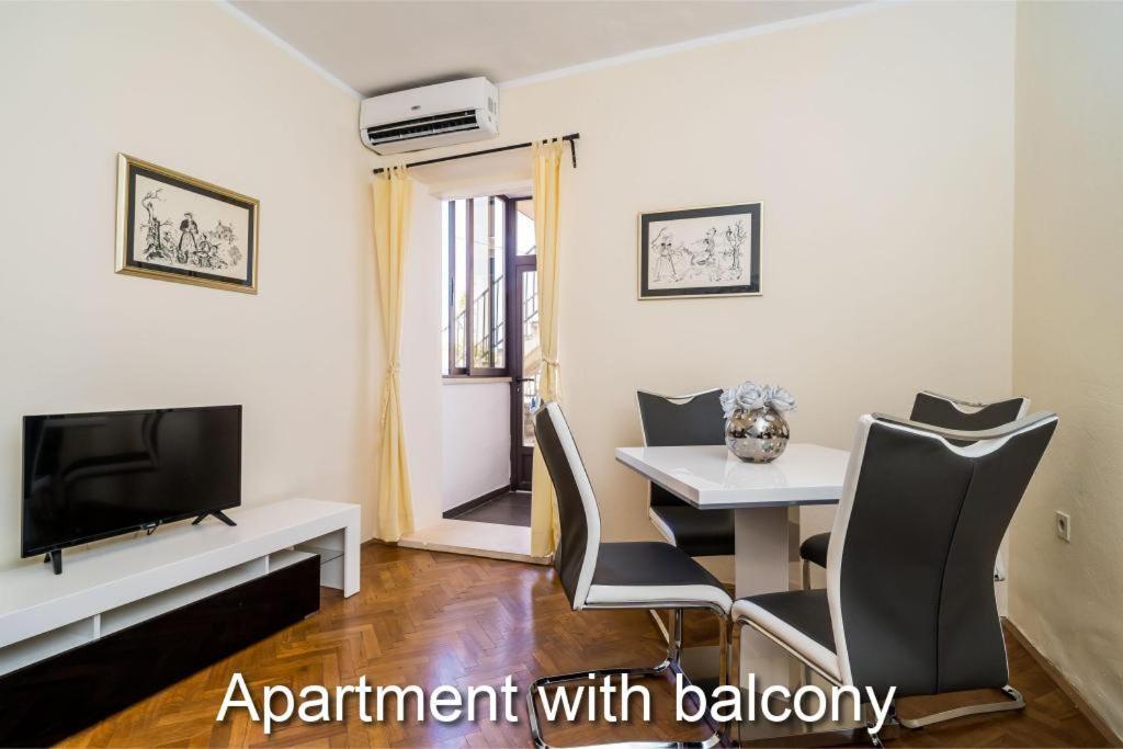 Apartments Budman 두브로브니크 외부 사진