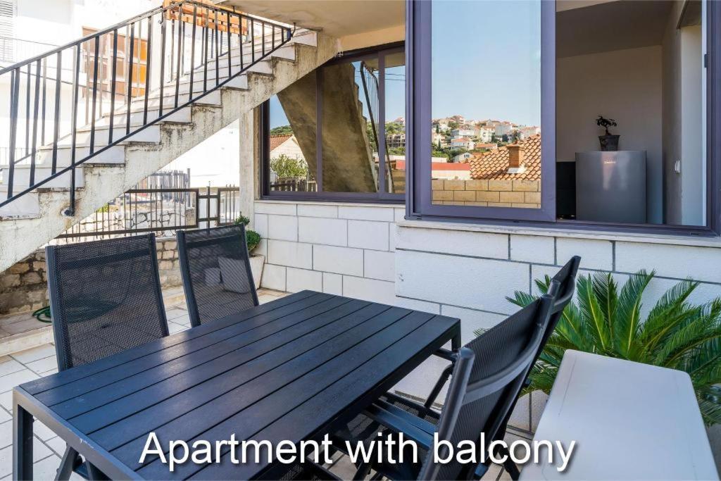 Apartments Budman 두브로브니크 외부 사진