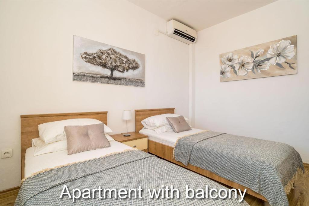 Apartments Budman 두브로브니크 외부 사진