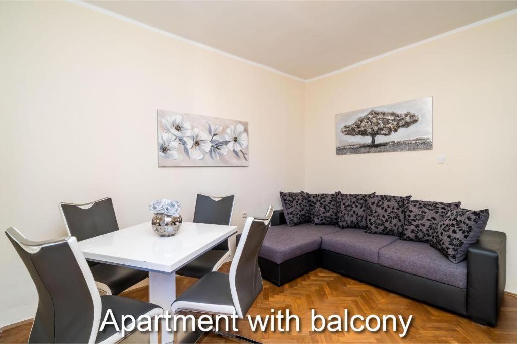 Apartments Budman 두브로브니크 외부 사진