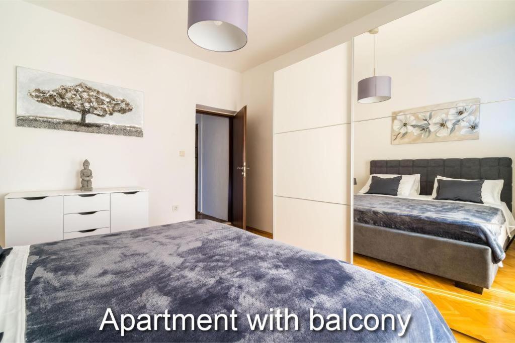 Apartments Budman 두브로브니크 외부 사진