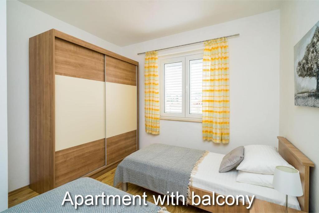 Apartments Budman 두브로브니크 외부 사진