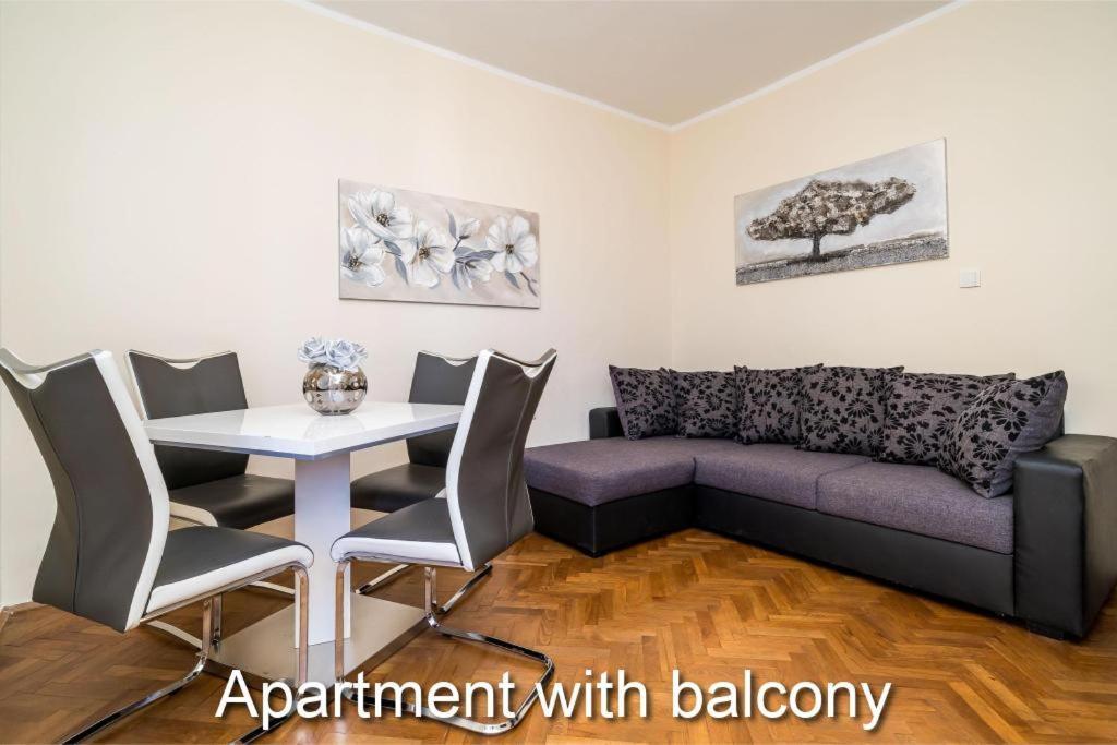 Apartments Budman 두브로브니크 외부 사진