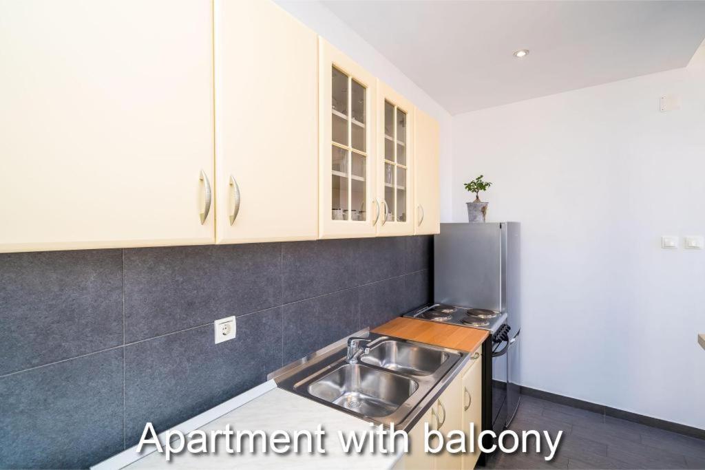 Apartments Budman 두브로브니크 외부 사진