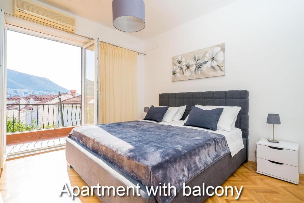 Apartments Budman 두브로브니크 외부 사진