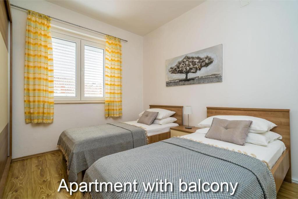 Apartments Budman 두브로브니크 외부 사진