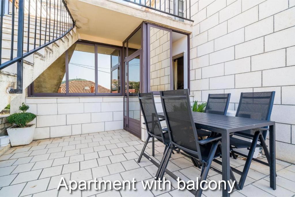 Apartments Budman 두브로브니크 외부 사진