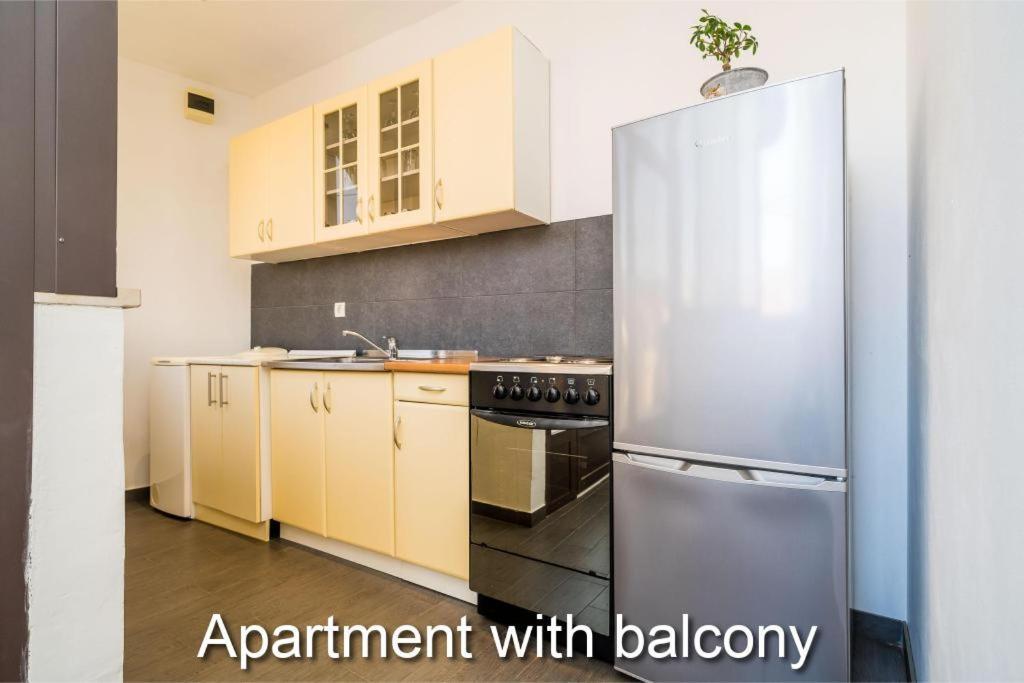 Apartments Budman 두브로브니크 외부 사진